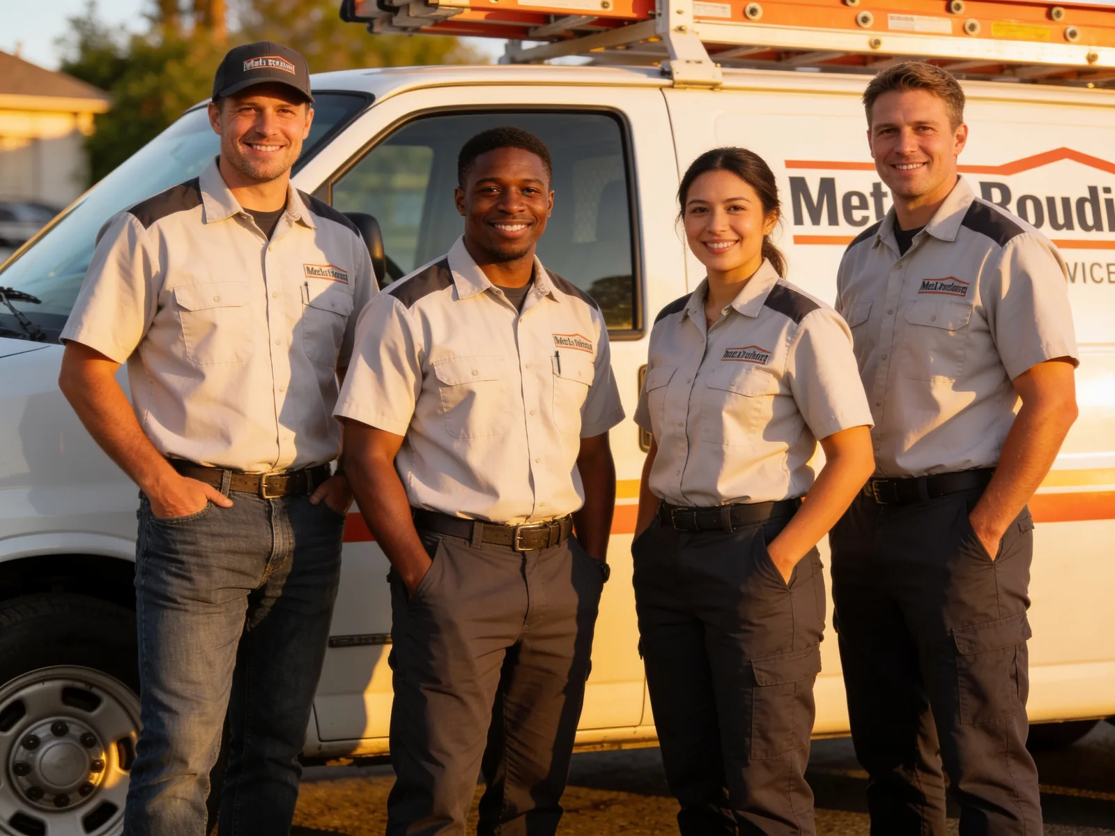 Metal Roof Installation company in Riviera, TX